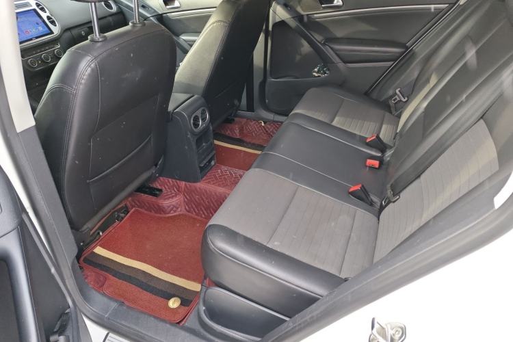 Used Volkswagen Tiguan L 2015 1.8TSI Automatic All-Wheel Drive Style Vision Edition