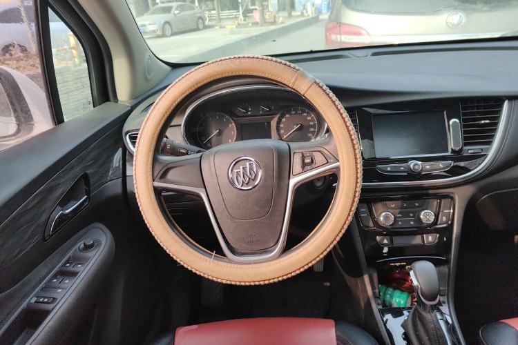 Used Buick Encore 2018 18T Automatic Two-Wheel Drive Urban Leading Model