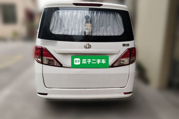 Used CHANGAN KAICHENG Ounuo S 2014 1.3L Happiness Model
