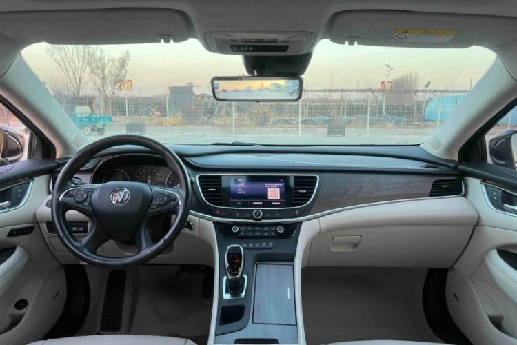 Used Buick LaCrosse 2022 Avenir Flagship Model
