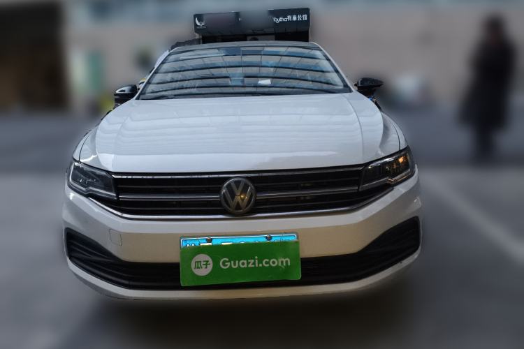 Used Volkswagen Bora 2021 1.5L Automatic Fashionable Smart Connectivity Version