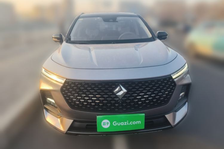 Used Baojun RS-5 2019 1.5T CVT Intelligent Driving Flagship Version China VI Emission Standard Front