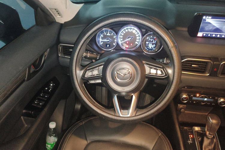 Used Mazda CX-5 2019 Cloud-Controlled Version 2.0L Automatic 2WD Smart Enjoyment Model China V Standard Steering Wheel