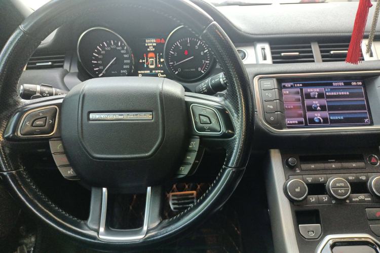 Used Land Rover Range Rover Evoque 2013 2.0T 5-Door Ignite Edition
