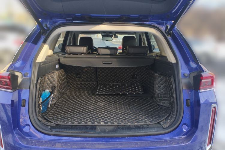 Used Bestune T99 2020 20TD Automatic Flagship Model
