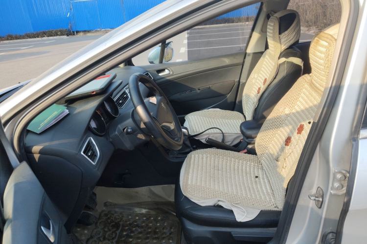 Used Peugeot 308 2014 Enjoy Edition Classic 1.6L Manual YouShang Model