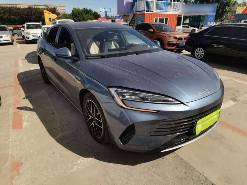 Used BYD Seal 2023 DM-i 1.5L 121km Prestige Model — 3
