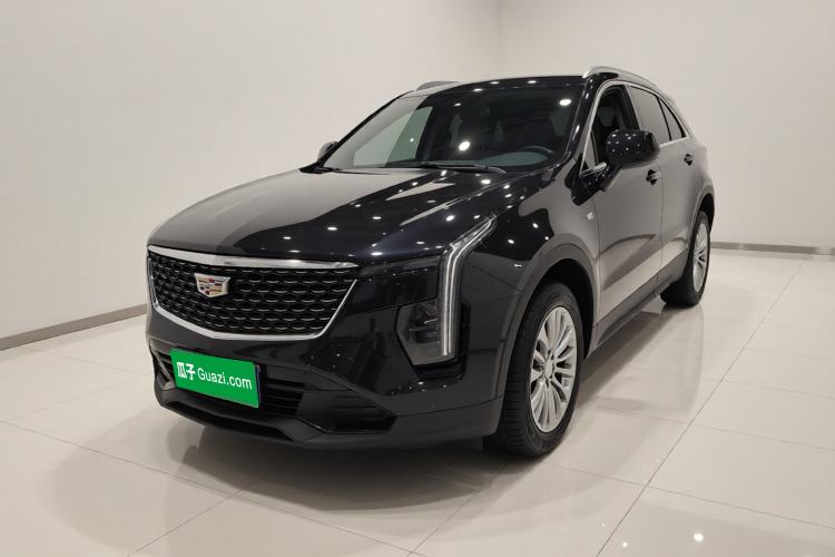 Used Cadillac XT4 2024 28T Two-Wheel-Drive Luxury Version
