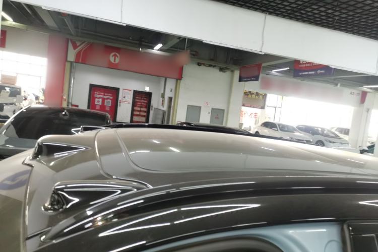 Used Nio ES7 2022 75 kWh
