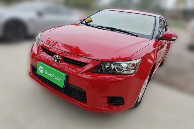 Used Toyota Zelas 2011 2.5L Standard Edition