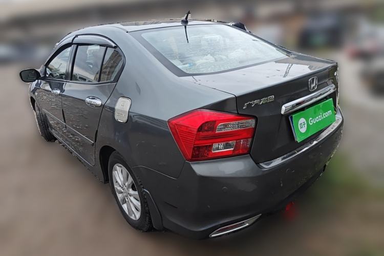 Used Honda City Classic 2012 1.5L manual Elite Edition