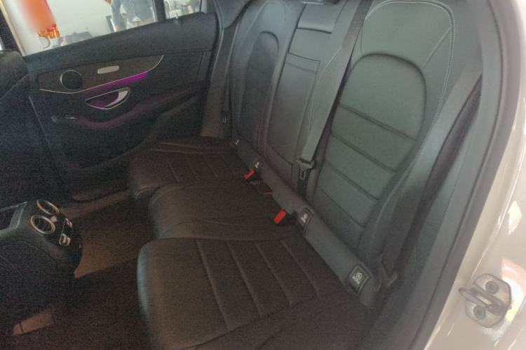 Used Mercedes-Benz GLC 2022 Facelift GLC 260 L 4MATIC Luxury Edition