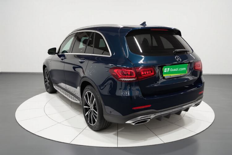 Used Mercedes-Benz GLC 2020 Facelift GLC 300 L 4MATIC Dynamic Edition