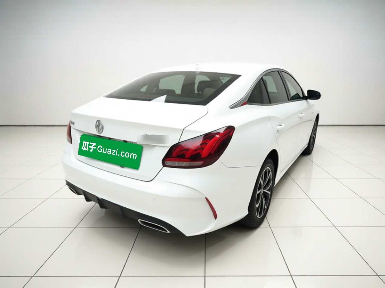MG 5 2021 Revised Version 180 DVVT CVT Youth Luxury Edition — снимка 6