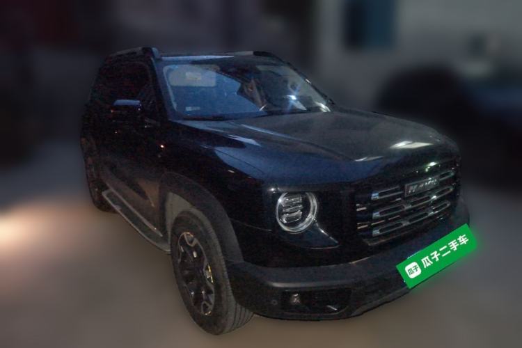 Used Haval DARGO 2022 2.0T DCT 4x4 Chinese Rural Dog Edition