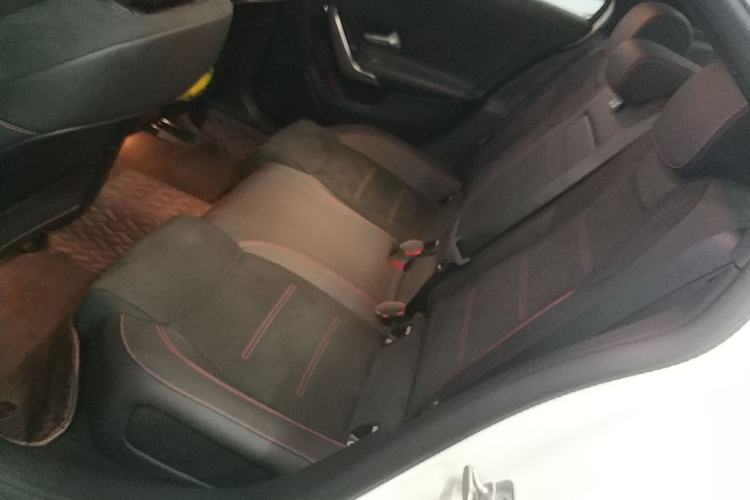 Used Mercedes-Benz A-Class 2023 A 200 L Fashion Model
