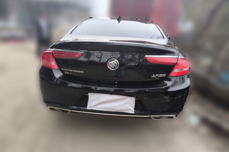 Used Buick LaCrosse 2018 28T Elite Edition