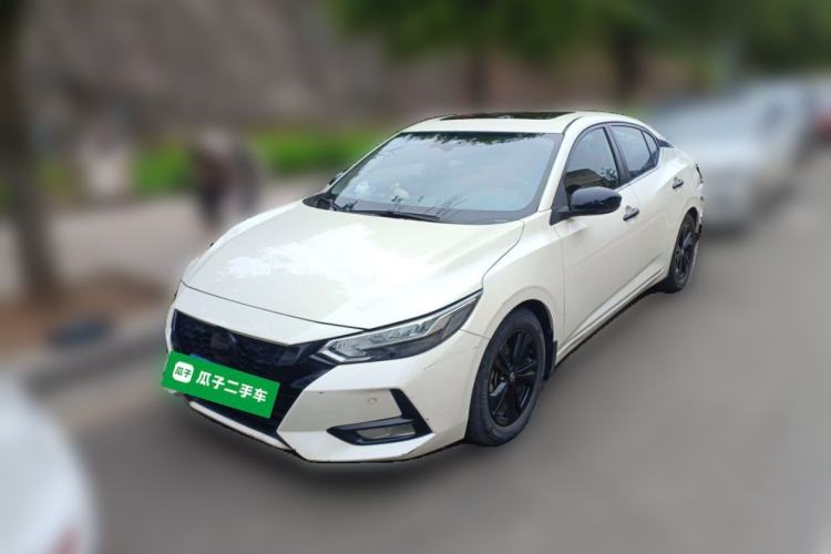 Used Nissan Sylphy 2020 Revised 1.6L XL CVT Enjoyment Edition