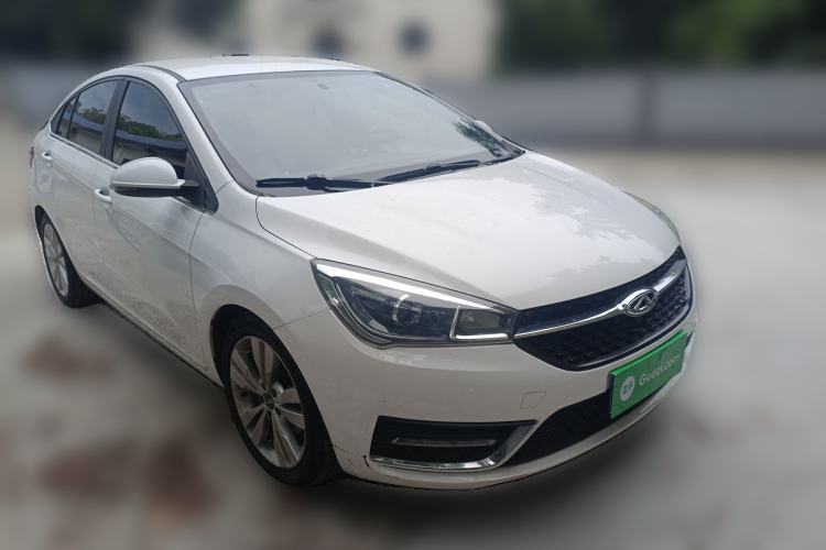 Used Chery Arrizo 5 2016 1.5L CVT Trendsetting Edition Front Right 45 Deg