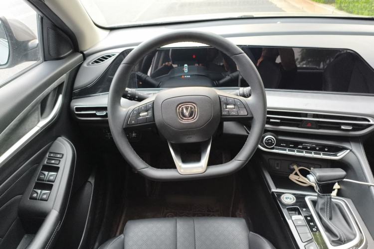 Used CHANGAN Eado 2021 PLUS 1.6L GDI CVT Luxury Model Steering Wheel