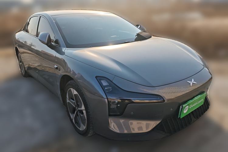 Used XPeng MONA M03 2024 620 with Ultra-Long Range