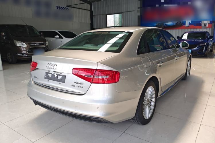 Used Audi A4L 2016 35 TFSI Collection Edition S line Comfort Model