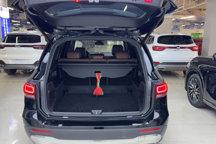 Used Mercedes-Benz GLB 2021 GLB 200 Dynamic Edition Interior 6