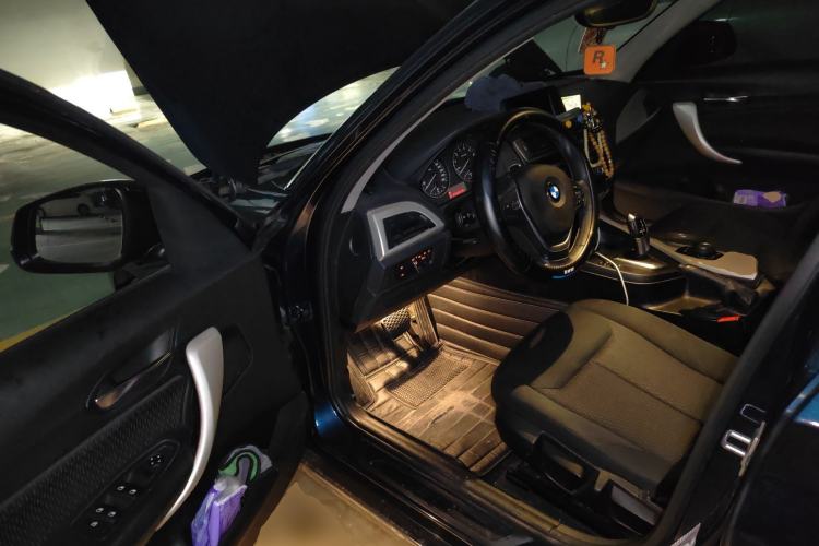 Used BMW 1 Series 2016 118i Leading Model Driver Seat