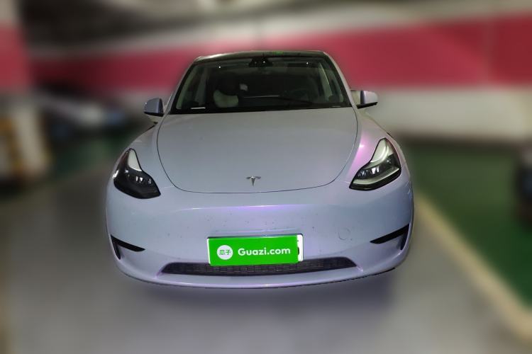 Used Tesla Model Y 2022 Revised Version Rear-Wheel Drive Front