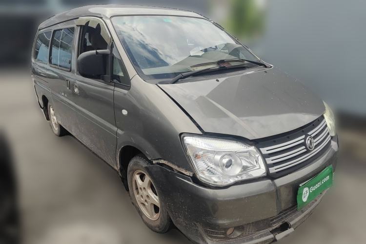 Used FORTHING Lingzhi 2017 Facelifted M3L 1.6L 7-Seater Standard Version