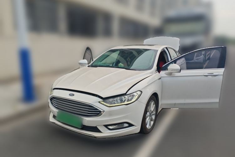 Used Ford Mondeo 2017 Facelifted EcoBoost 180 Fashion Edition Guazi used car, China used car export, Used car for sale, Used cars, Cheapest cars for sale