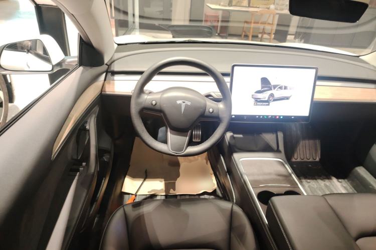 Used Tesla Model 3 2021 Revised Version II – Performance High-Performance All-Wheel-Drive Edition