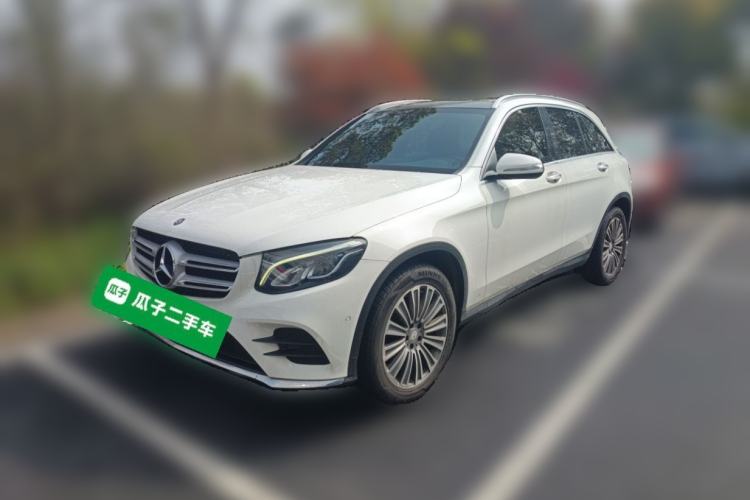Used Mercedes-Benz GLC 2017 GLC 260 4MATIC Dynamic Edition