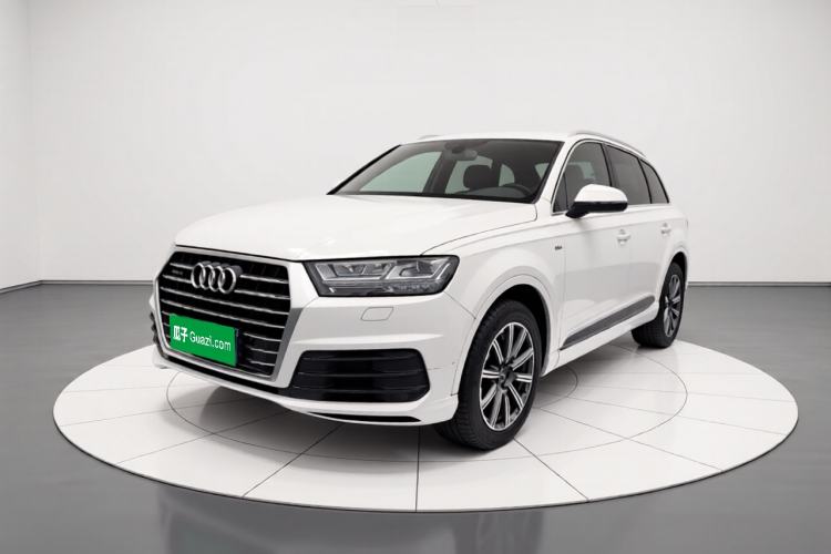 Used Audi Q7 2016 45 TFSI Technology Edition