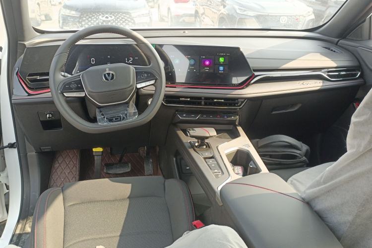 Used Changan X5 PLUS 2025 1.5T DCT High-Energy Version