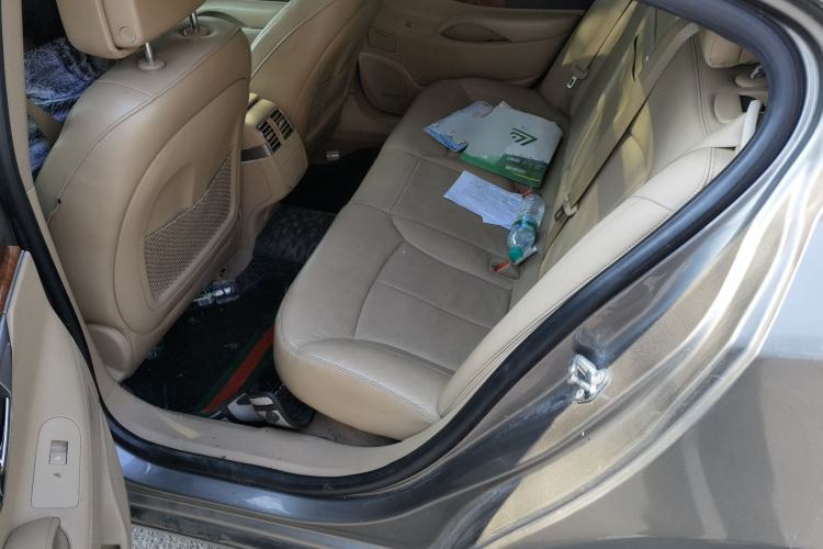 Used Buick LaCrosse 2009 2.4L Luxury Edition Left Rear Seat