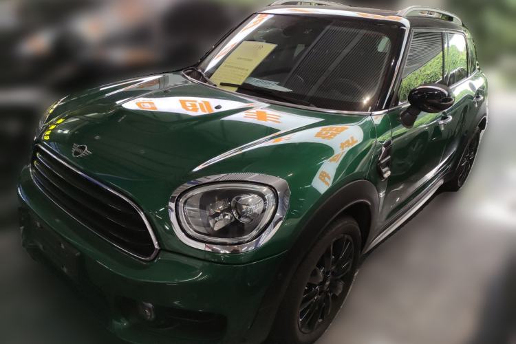 Used MINI Countryman 2019 1.5T COOPER ALL4 Artist Weekend Travel Edition