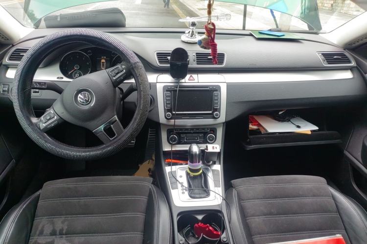 Used Volkswagen FAW-Volkswagen CC 2011 1.8TSI Luxury Model