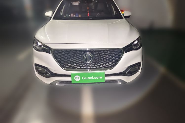 Used MG HS 2018 30T Automatic All-Wheel Drive Trophy Hormone-Infused Version China V Standard Front