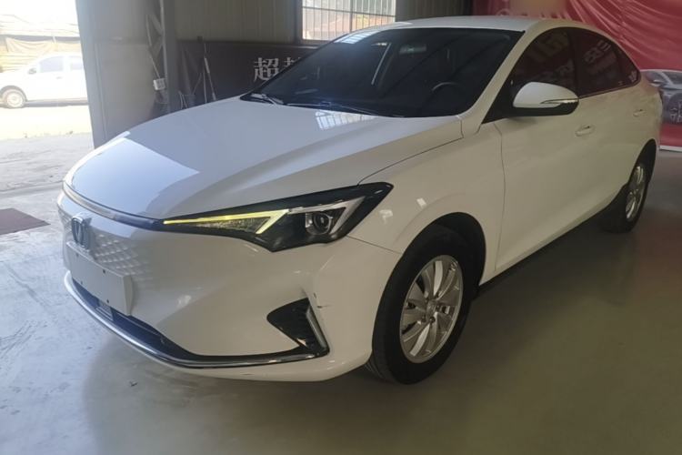 Used CHANGAN Eado New Energy 2022 EV460 Smart Ride-Hailing Edition – Lithium Iron Phosphate
