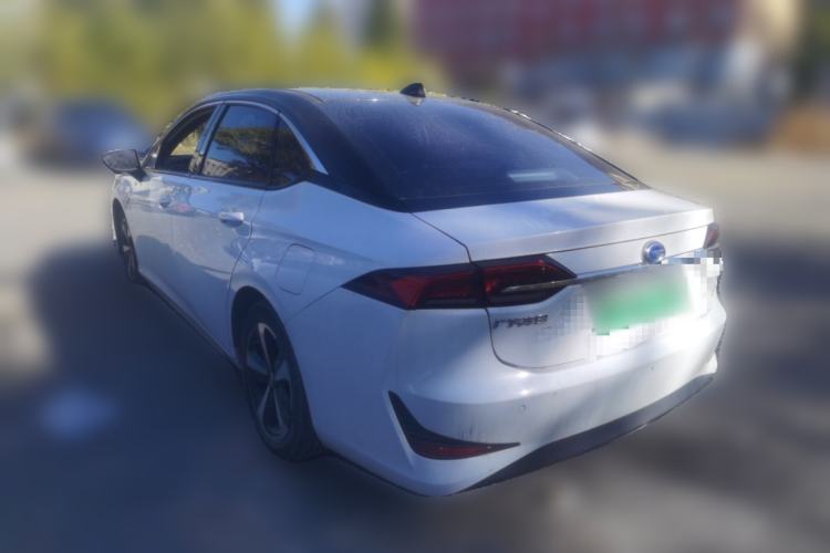 Used GAC Group GAC Toyota iA5 2019 Luxury Edition