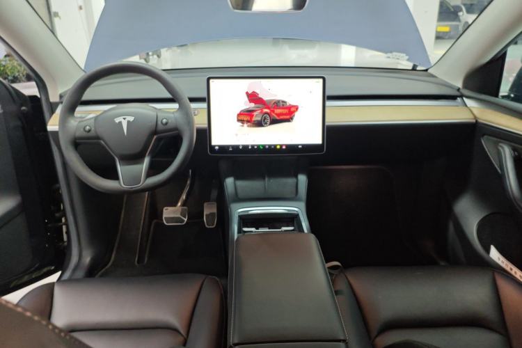 Used Tesla Model Y 2022 Revised Version Rear-Wheel Drive
