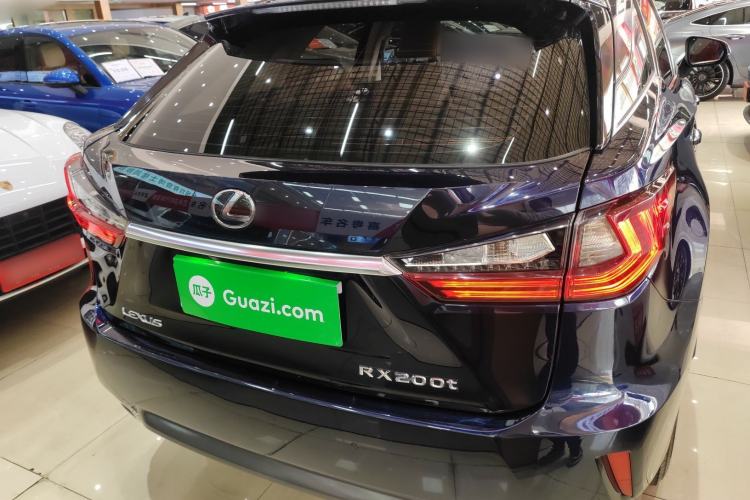 Used Lexus RX 2016 300 Two-Wheel Drive Comfort Edition China V Standard
