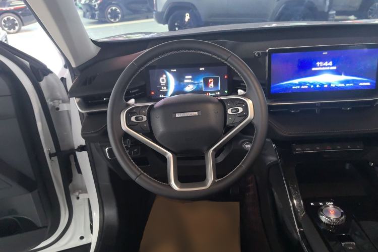 Used Haval H6 2021 3rd Generation 2.0T Automatic Two-Wheel Drive Max
