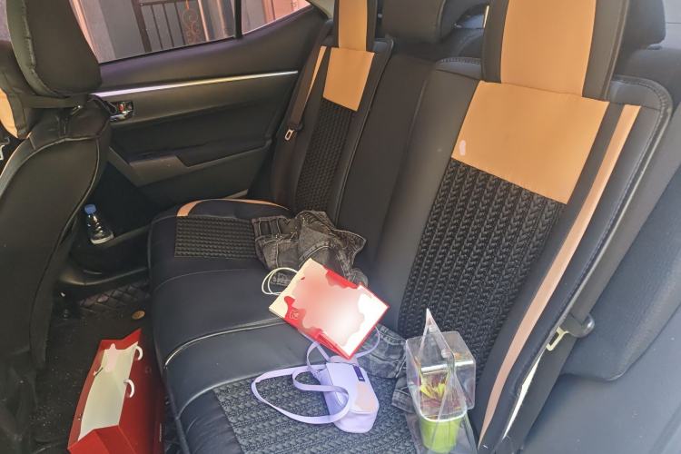 Used Toyota Corolla 2017 Revised Version 1.2T S-CVT GL-i