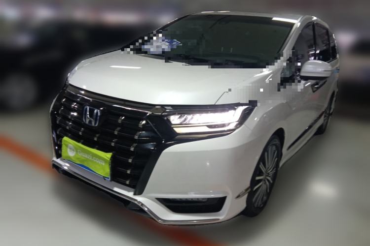 Used Honda Elysion 2022 2.0L eHEV Luxury First Edition