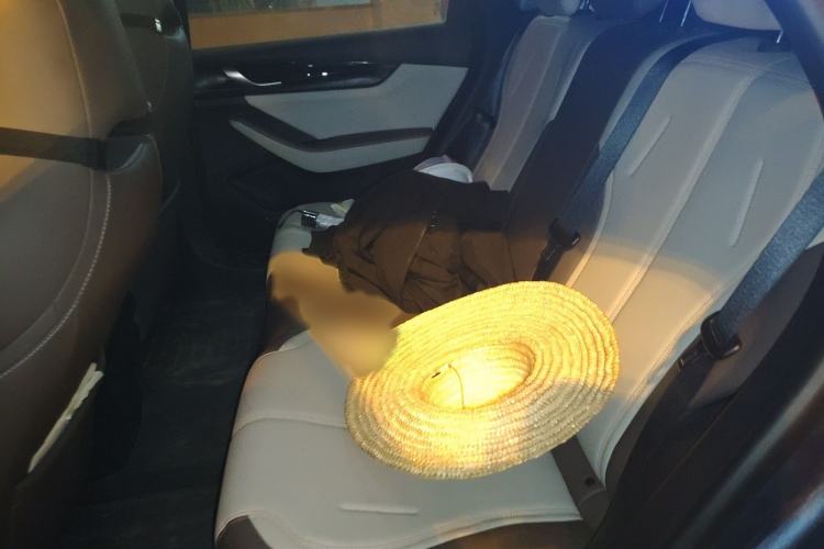 Used BYD Qin PLUS 2024 HONOR Edition DM-i 55KM Leading Model Interior 4