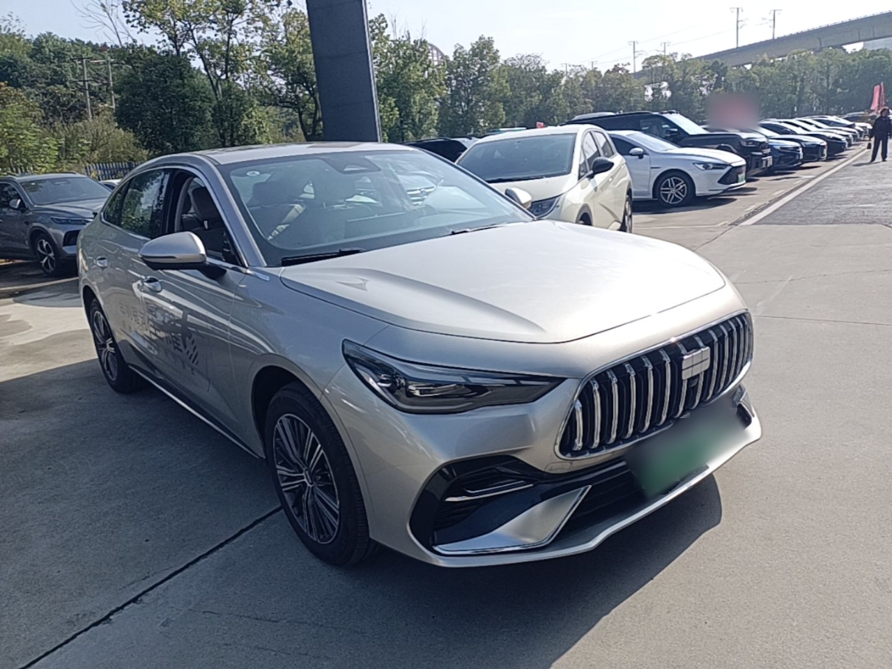 Geely Galaxy Stellar 6 2026 Model 125km Exploration+ Edition — снимка 3