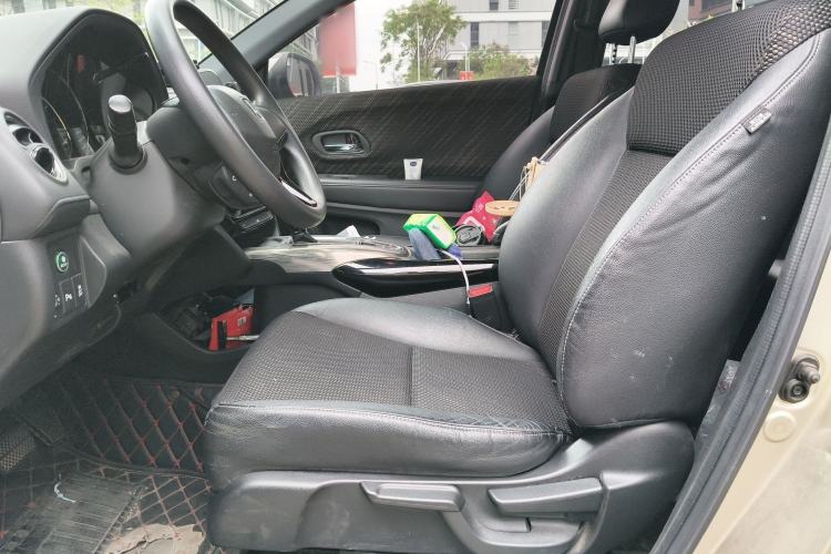 Used Honda XR-V 2017 1.8L EXi CVT Comfort Version Left Front Seat