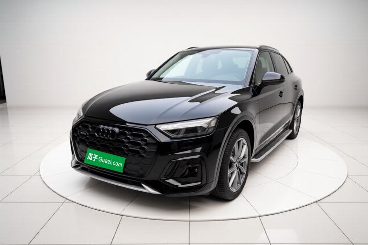 Used Audi Q5L 2022 Updated 45T Prestige Dynamic Edition